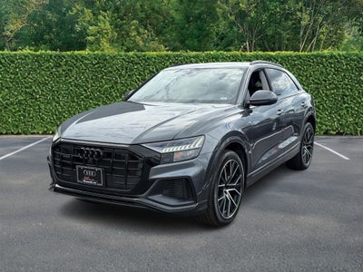 2023 Audi Q8 Premium Plus 55 TFSI quattro
