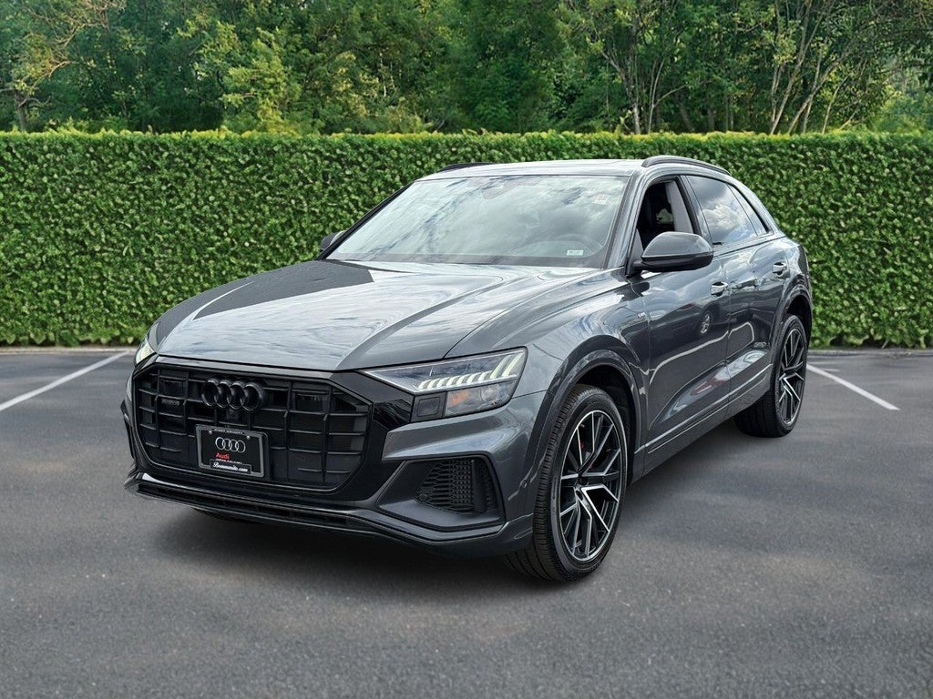 2023 Audi Q8 Premium Plus 55 TFSI quattro