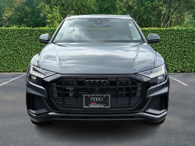 2023 Audi Q8 Premium Plus 55 TFSI quattro