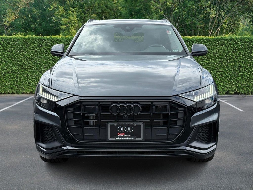 2023 Audi Q8 Premium Plus 55 TFSI quattro