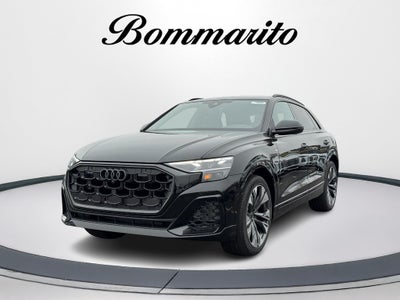 2026 Audi Q8 Premium Plus quattro
