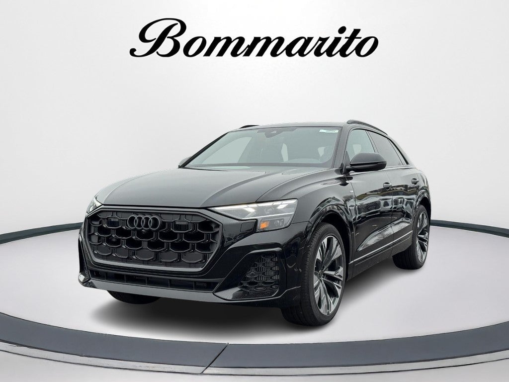 2026 Audi Q8 Premium Plus quattro