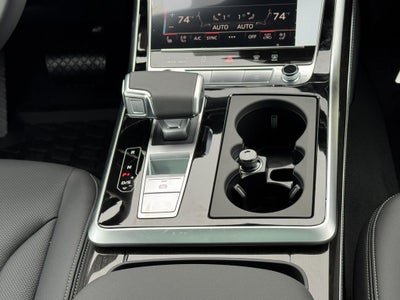 2026 Audi Q8 Premium Plus quattro