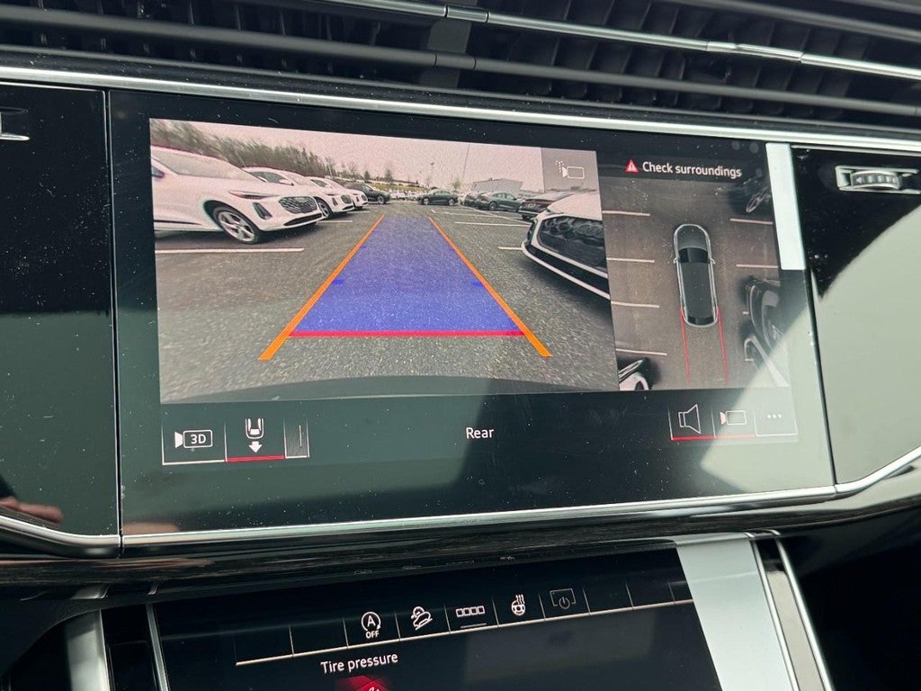 2026 Audi Q8 Premium Plus quattro