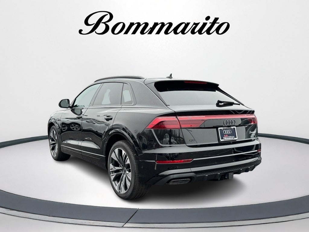 2026 Audi Q8 Premium Plus quattro