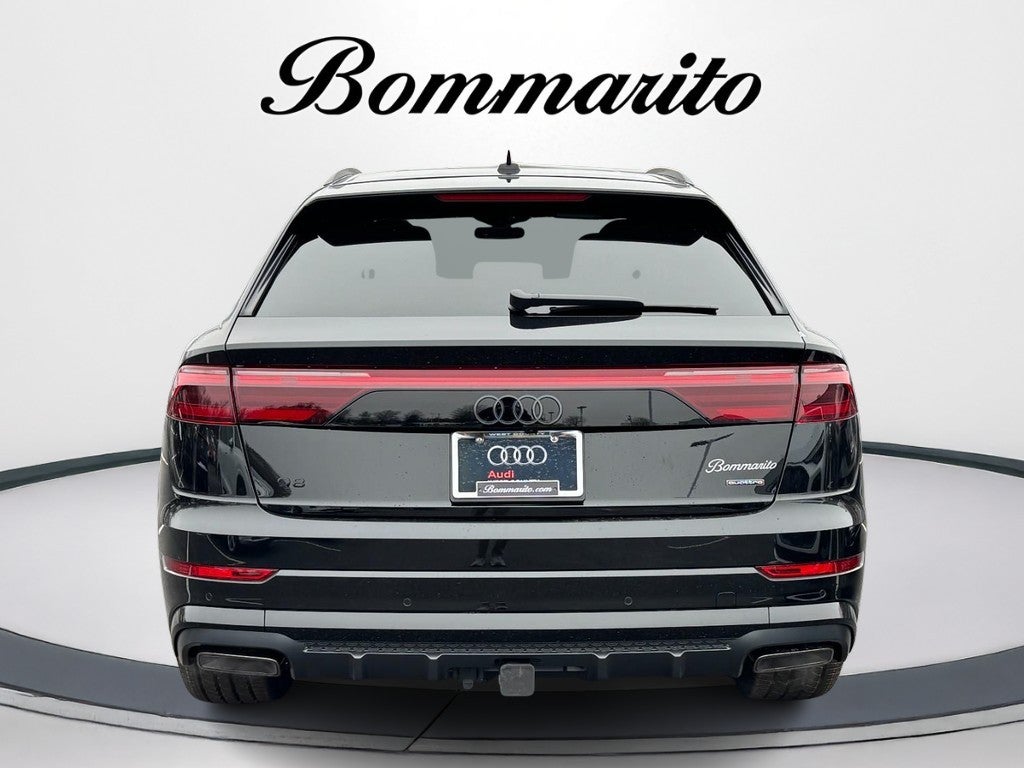 2026 Audi Q8 Premium Plus quattro