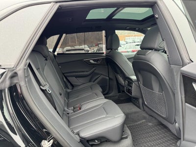 2026 Audi Q8 Premium Plus quattro