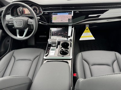 2026 Audi Q8 Premium Plus quattro