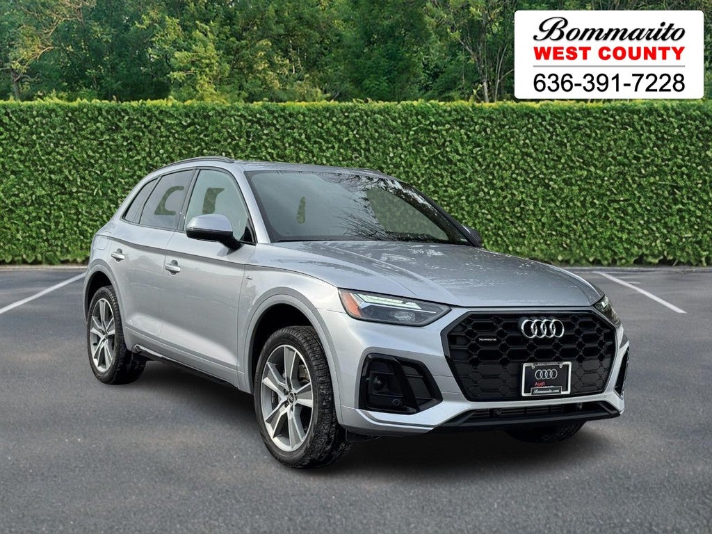 2025 Audi Q5 S line Premium 45 TFSI quattro