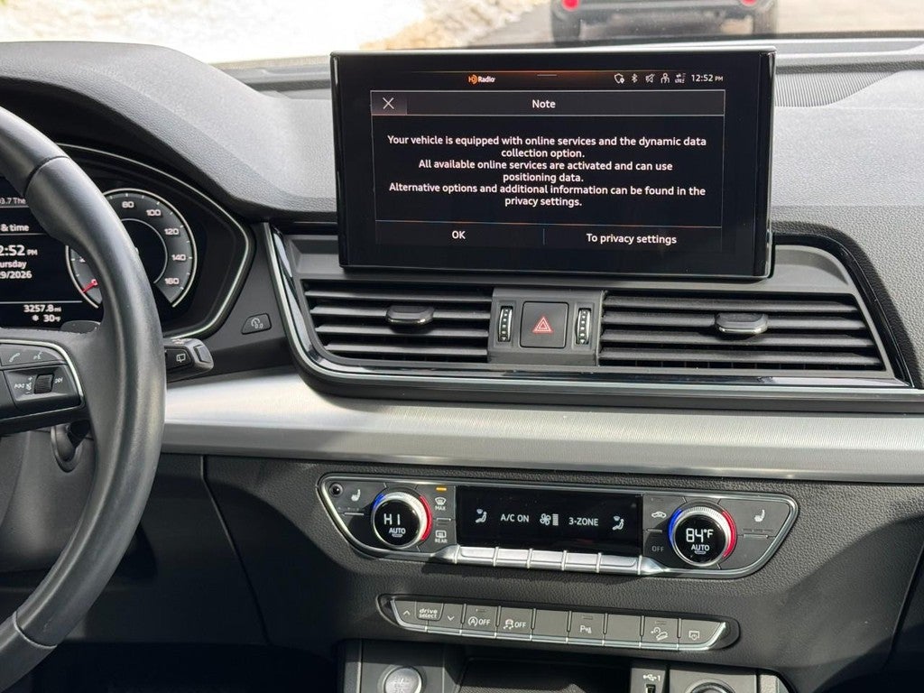 2025 Audi Q5 S line Premium 45 TFSI quattro