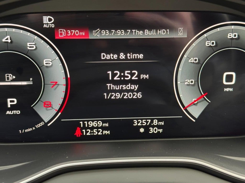 2025 Audi Q5 S line Premium 45 TFSI quattro