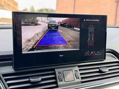 2025 Audi Q5 S line Premium 45 TFSI quattro