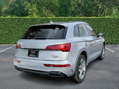 2025 Audi Q5 S line Premium 45 TFSI quattro