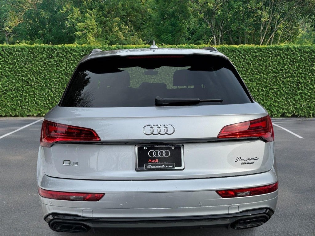 2025 Audi Q5 S line Premium 45 TFSI quattro