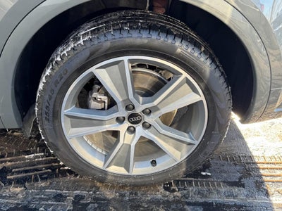 2025 Audi Q5 S line Premium 45 TFSI quattro