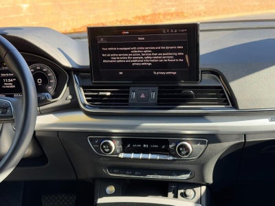 2025 Audi Q5 S line Premium 45 TFSI quattro