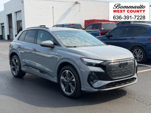 2023 Audi Q4 e-tron Premium Plus 50 quattro