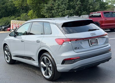 2023 Audi Q4 e-tron Premium Plus 50 quattro