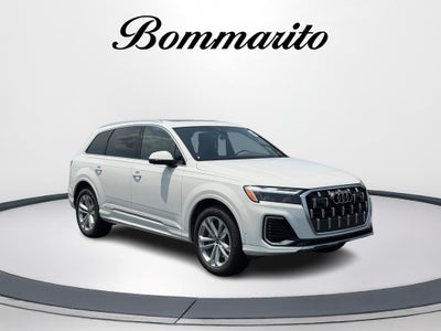 2026 Audi Q7 Premium Plus 45 quattro