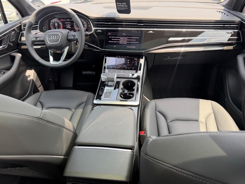 2026 Audi Q7 Premium Plus 45 quattro
