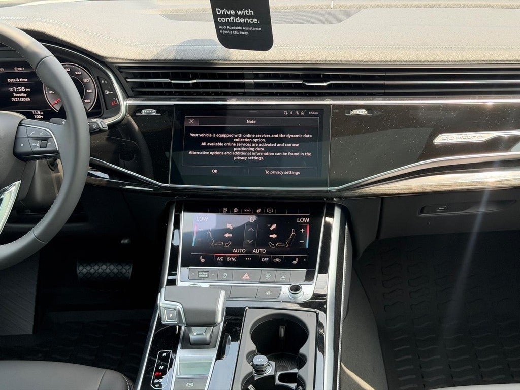 2026 Audi Q7 Premium Plus 45 quattro