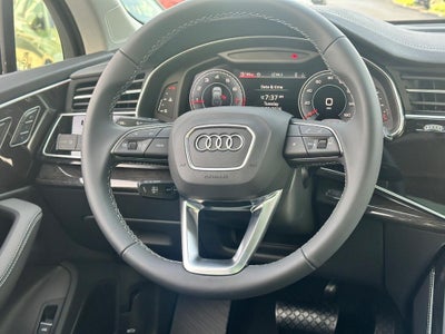 2026 Audi Q7 Premium Plus 45 quattro