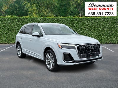 2025 Audi Q7 Premium Plus 55 TFSI quattro
