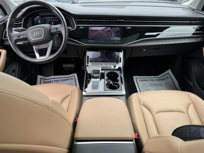 2025 Audi Q7 Premium Plus 55 TFSI quattro