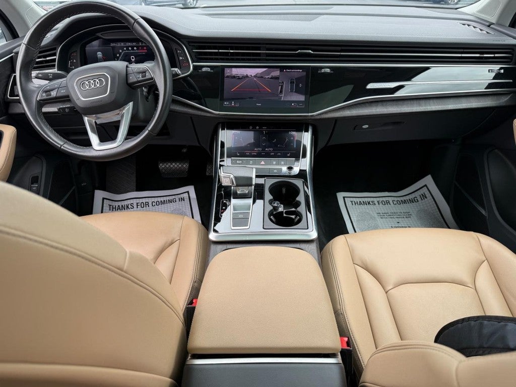 2025 Audi Q7 Premium Plus 55 TFSI quattro