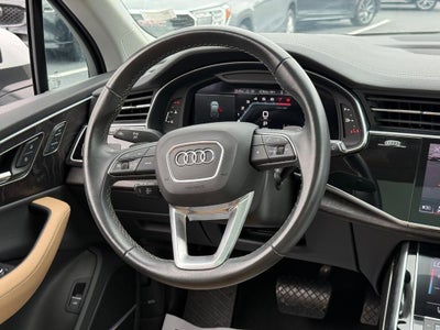 2025 Audi Q7 Premium Plus 55 TFSI quattro