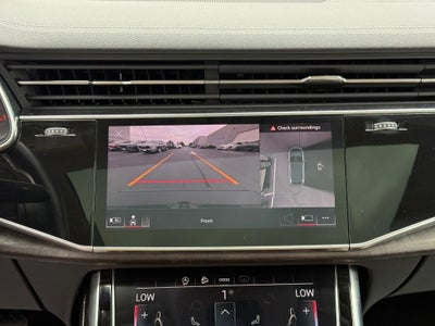 2025 Audi Q7 Premium Plus 55 TFSI quattro