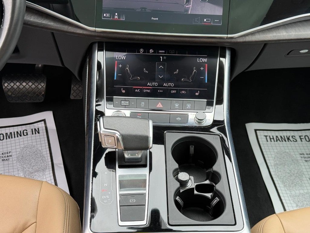 2025 Audi Q7 Premium Plus 55 TFSI quattro