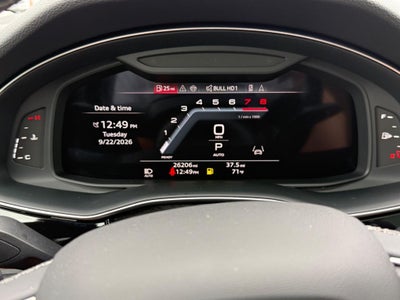 2025 Audi Q7 Premium Plus 55 TFSI quattro