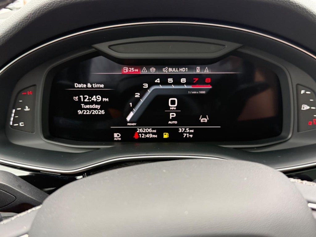 2025 Audi Q7 Premium Plus 55 TFSI quattro