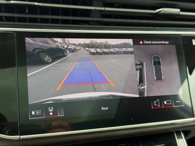 2025 Audi Q7 Premium Plus 55 TFSI quattro
