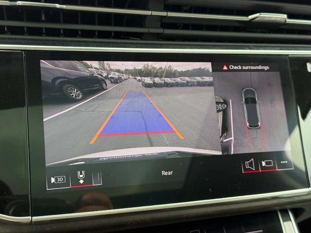 2025 Audi Q7 Premium Plus 55 TFSI quattro