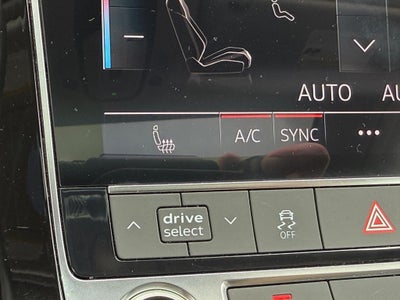 2025 Audi Q7 Premium Plus 55 TFSI quattro