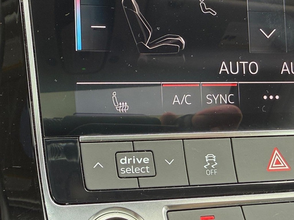 2025 Audi Q7 Premium Plus 55 TFSI quattro