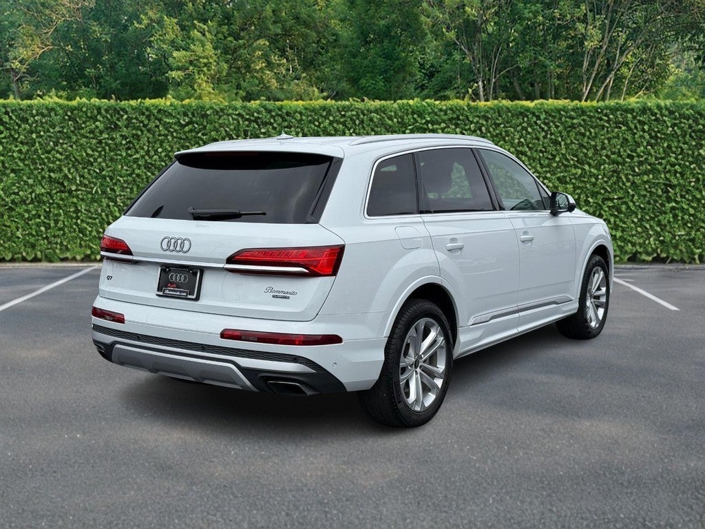 2025 Audi Q7 Premium Plus 55 TFSI quattro