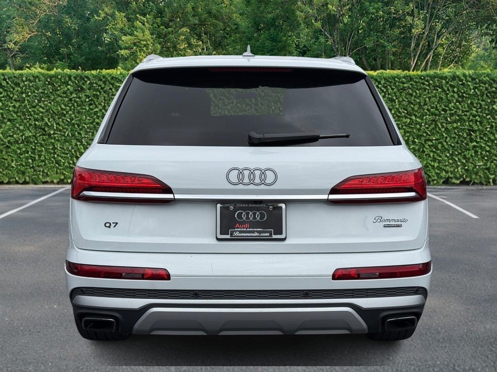 2025 Audi Q7 Premium Plus 55 TFSI quattro