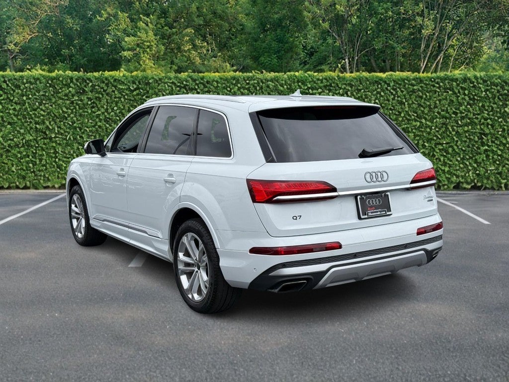 2025 Audi Q7 Premium Plus 55 TFSI quattro