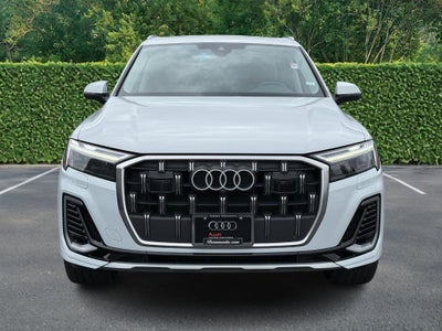 2025 Audi Q7 Premium Plus 55 TFSI quattro