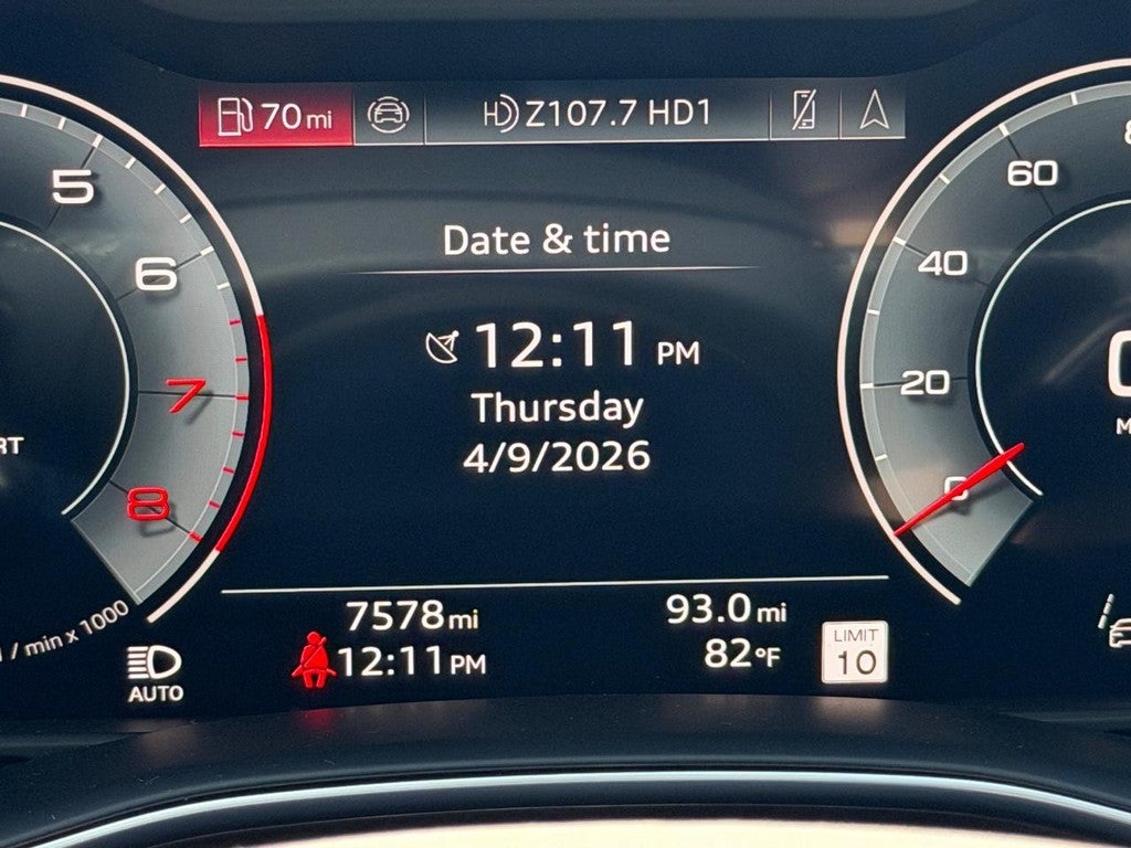 2025 Audi Q7 Premium Plus 55 TFSI quattro