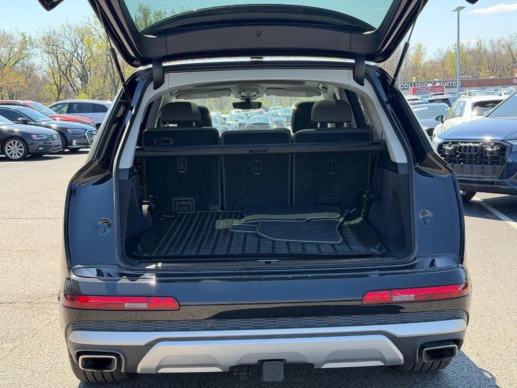 2025 Audi Q7 Premium Plus 55 TFSI quattro