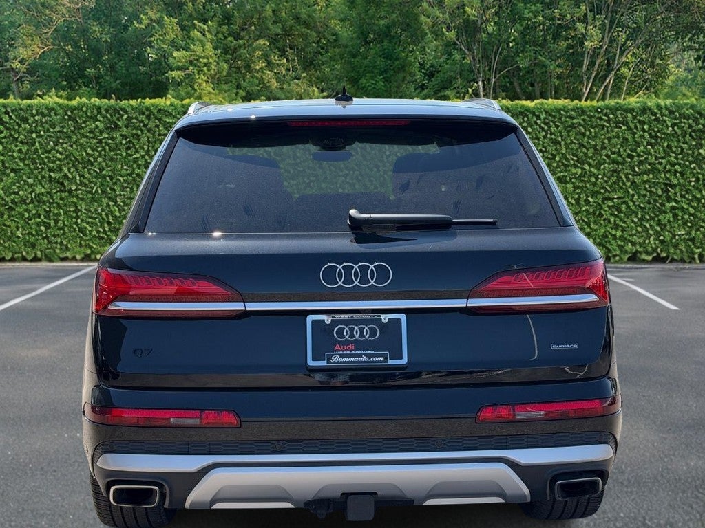 2025 Audi Q7 Premium Plus 55 TFSI quattro