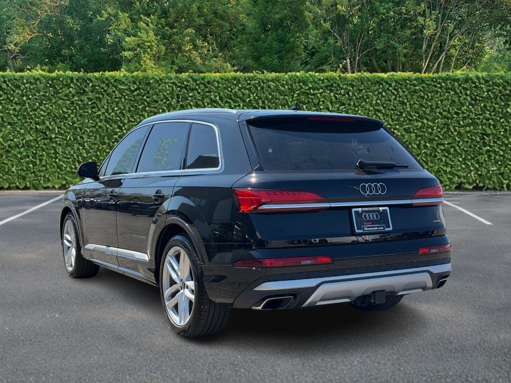 2025 Audi Q7 Premium Plus 55 TFSI quattro