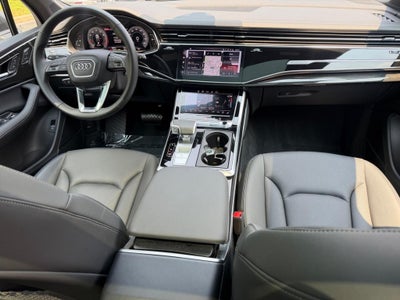 2026 Audi Q7 Premium Plus 55 quattro