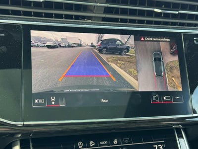 2026 Audi Q7 Premium Plus 55 quattro