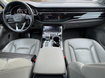 2021 Audi Q7 Premium Plus 55 TFSI quattro