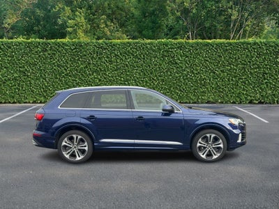 2021 Audi Q7 Premium Plus 55 TFSI quattro
